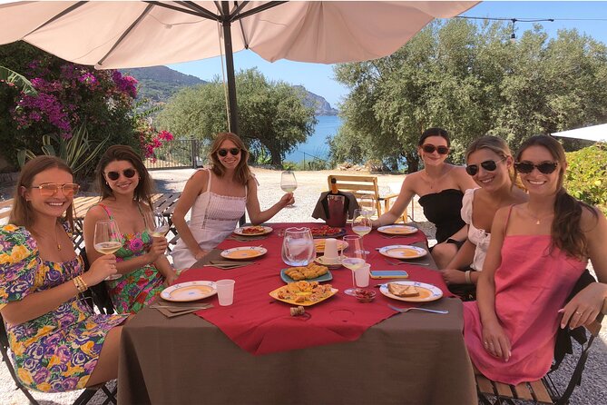 Sea Villa Cefalù: Hands-on 4-Course Pasta Cooking Class & Wine - Dietary needs: how you keep the meal fair and still Sicilian
