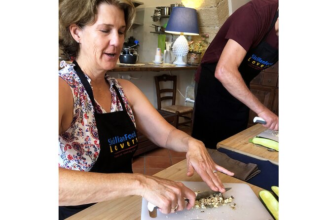 Sea Villa Cefalù: Hands-on 4-Course Pasta Cooking Class & Wine - The 11:30 schedule: what a 5-hour pasta day actually feels like