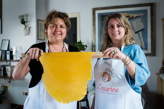 Share Your Pasta Love in a Local’s Home in Venice - A Real Venetian Kitchen Setup, Not a Crowd Scene
