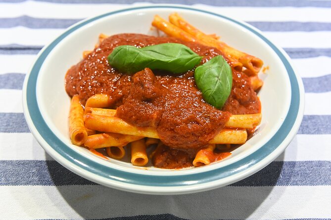 Share Your Pasta Love in Local's Home in Catania - What You Might Make: Sicilian Pasta Classics on the Table
