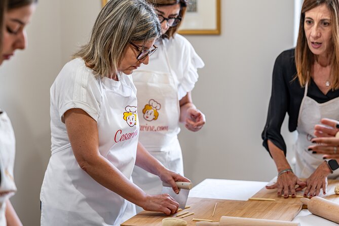 Share Your Pasta Love in Local's Home in Messina - Learning Two Pastas and Tiramisu the Hands-On Way