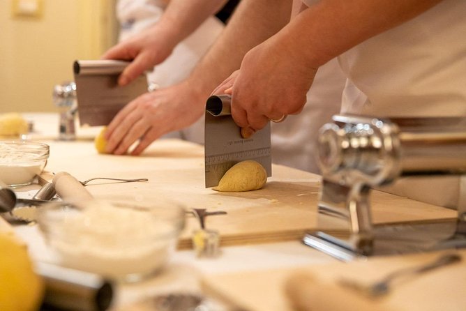 Share your Pasta Love: Small group Pasta and Tiramisu class in Ostuni - Meet your Cesarina host at a real home table