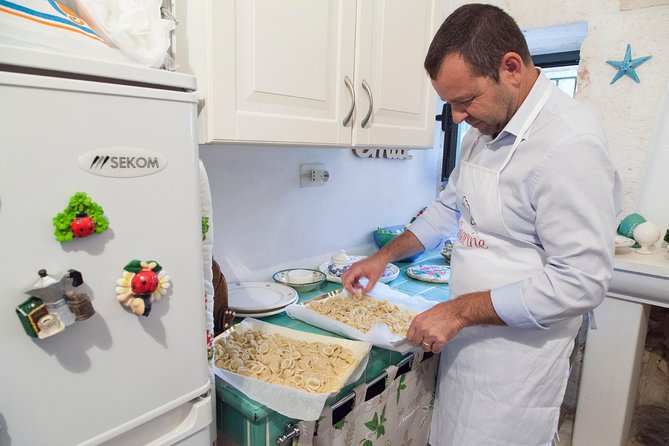 Share your Pasta Love: Small group Pasta and Tiramisu class in Ostuni - Tiramisu in local style: more than just assembling