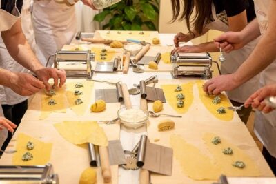 Share your Pasta Love: Small group Pasta and Tiramisu class in Trento - What You’ll Cook: Two Pastas and a Tiramisù You’ll Actually Repeat