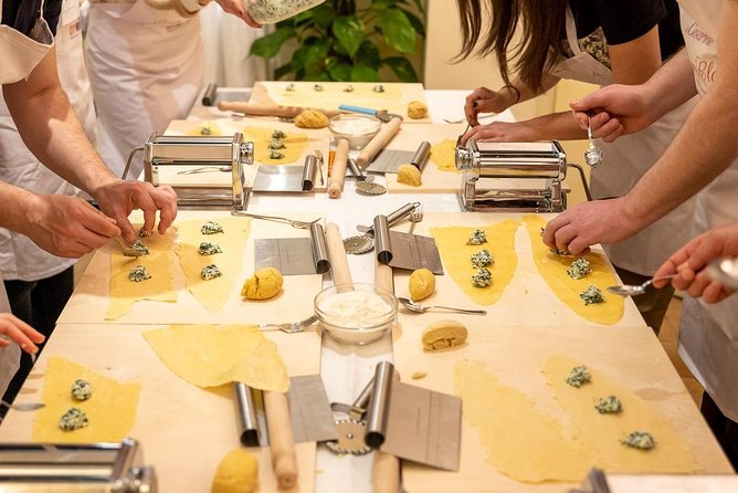 Share your Pasta Love: Small group Pasta and Tiramisu class in Trento - What You’ll Cook: Two Pastas and a Tiramisù You’ll Actually Repeat