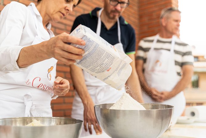 Share your Pasta Love: Small group Pasta and Tiramisu class in Vicenza - The tiramisù payoff: a dessert lesson with real dining reward