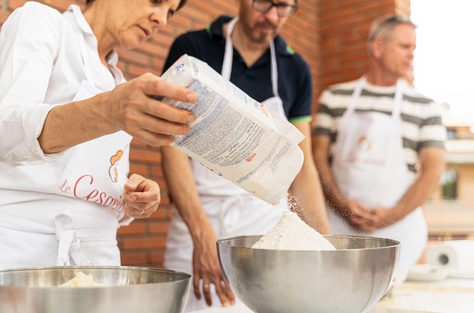 Share your Pasta Love: Small group Pasta and Tiramisu class in Vicenza - Price and value: what you’re really paying for at $162.56