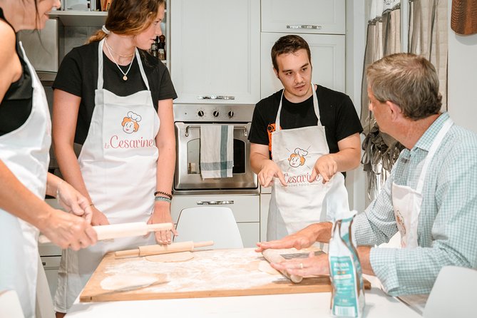 Share your Pasta Love: Small group Pasta and Tiramisu class in Vicenza - Meeting point, timing, and how to keep the start smooth