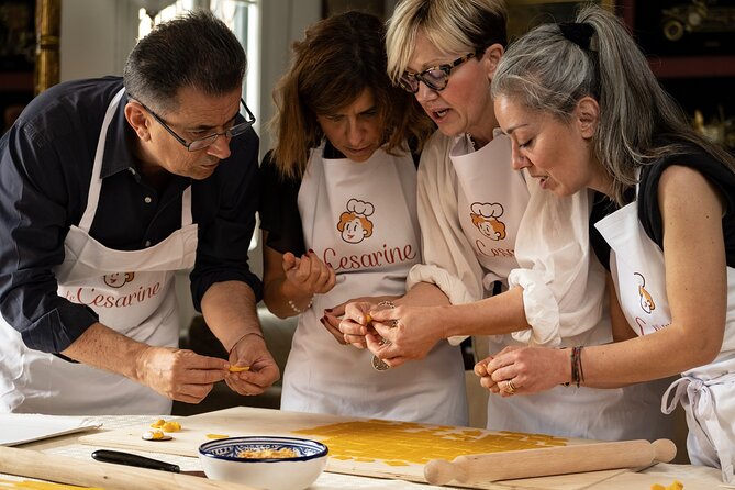 Small Group Pasta and Tiramisu Class at Local's Home in Venice - The real point of this Venice food class