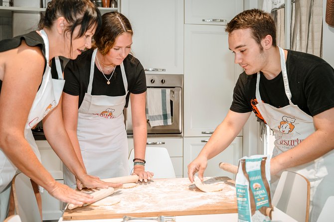 Small group Pasta and Tiramisu class with Mamma in Trieste - Key Things That Make This Pasta and Tiramisu Class Worth Your Time