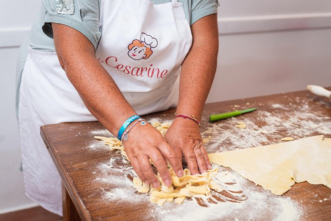 Small group Pasta and Tiramisu class with Mamma in Trieste - Stepping Into a Cesarina’s Trieste Kitchen