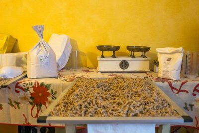 Small group Pasta and Tiramisu class with Mamma in Trieste - Prosecco, Antipasto, and the Meal You Actually Get to Eat