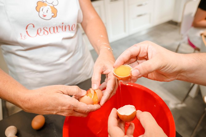 Small group Pasta and Tiramisu class with Mamma in Trieste - Drinks and Extra Bites: Wine, Limoncello, and Antipasto as Part of the Show
