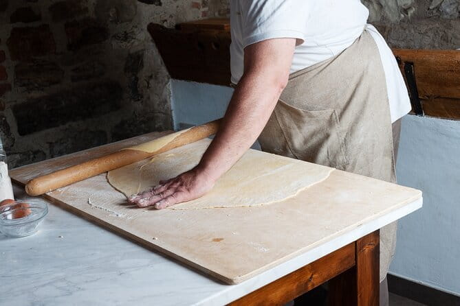 Small Group Pasta Making Class Wine Tasting in a Tuscan Castle - A 900-Year-Old Castle Day Trip From Florence (Without the Crowds)