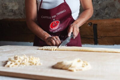 Small Group Pasta Making Class Wine Tasting in a Tuscan Castle - Cellars, Estate Stories, and the Wines You’ll Actually Taste