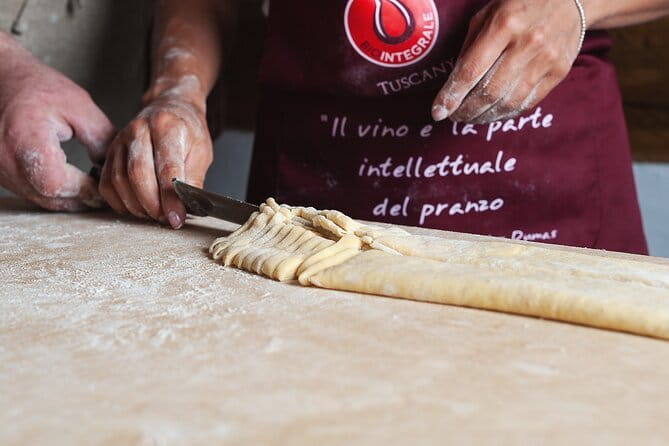 Small Group Pasta Making Class Wine Tasting in a Tuscan Castle - Price and Value: Is $157.28 a Good Deal?