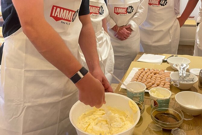 Sorrento: Hands-On Pasta, Tiramisu & Limoncello Fun Class - Key things to know before you go