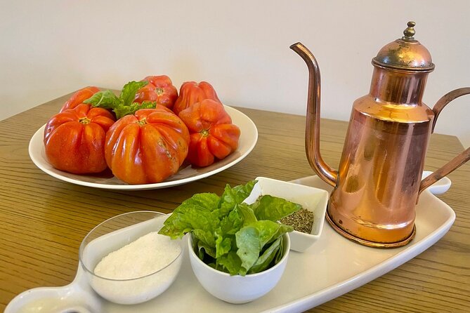 Sorrento: Hands-On Pasta, Tiramisu & Limoncello Fun Class - Garden tour first: where the flavor connection starts