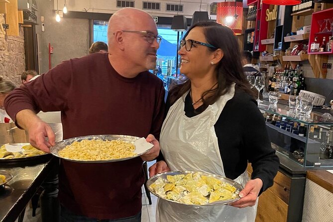 Sorrento: Pasta and Tiramisu Cooking Class with Lunch and Wine - Price and value: does $107.68 make sense?
