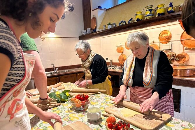 Sorrento: Private Pasta & Tiramisu Class at a Local's Home - Key reasons this Sorrento class feels special