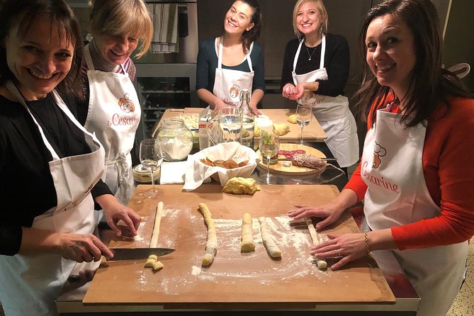 Sorrento: Private Pasta & Tiramisu Class at a Local's Home - Cesarine Hosts: What Personalized Teaching Looks Like