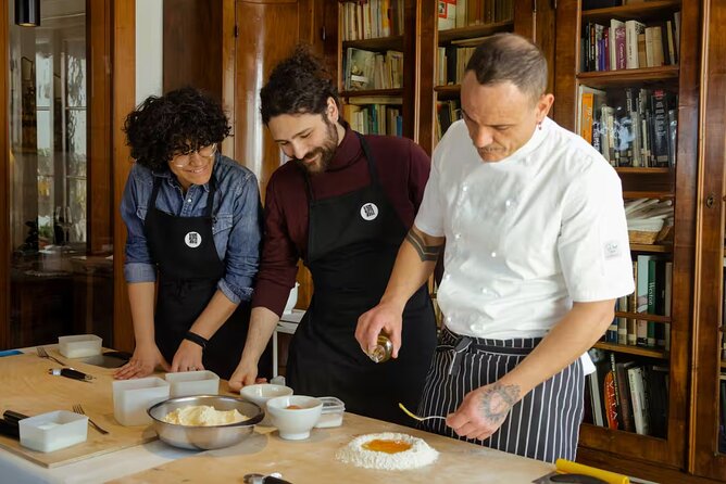Tiramisu and Fresh Pasta Cooking Class in Venezia - Key Highlights You’ll Care About