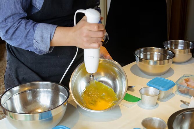 Tiramisu and Fresh Pasta Cooking Class in Venezia - The Shared Family-Style Meal: What Comes Out of the Kitchen