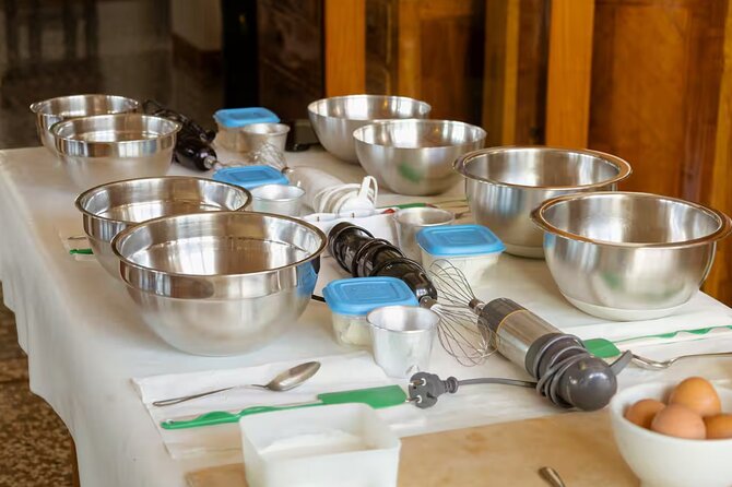 Tiramisu and Fresh Pasta Cooking Class in Venezia - Value Check: Does $96.33 Make Sense in Venice?