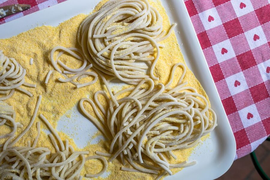Trieste: Private Pasta-Making Class at a Local's Home - A Cesarina Home Table: What This Pasta Class Is Really Like