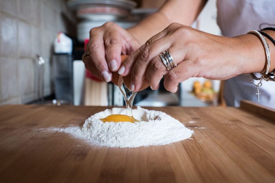 Trieste: Private Pasta-Making Class at a Local's Home - The Workstations and Ingredients: Why This Hands-On Setup Matters