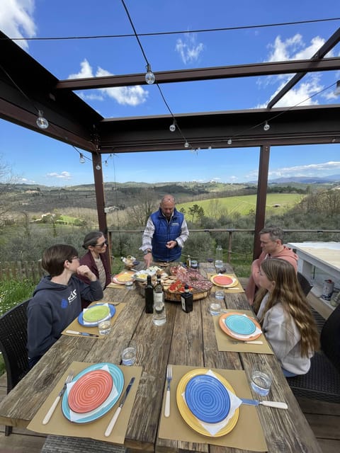 Truffle hunting in Chianti with pasta cooking class & lunch - FAQ