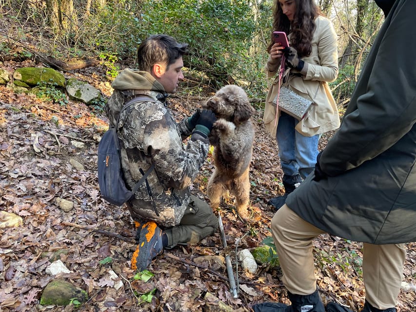 Truffle hunting in Chianti with pasta cooking class & lunch - Who this suits best (and who may want to adjust expectations)