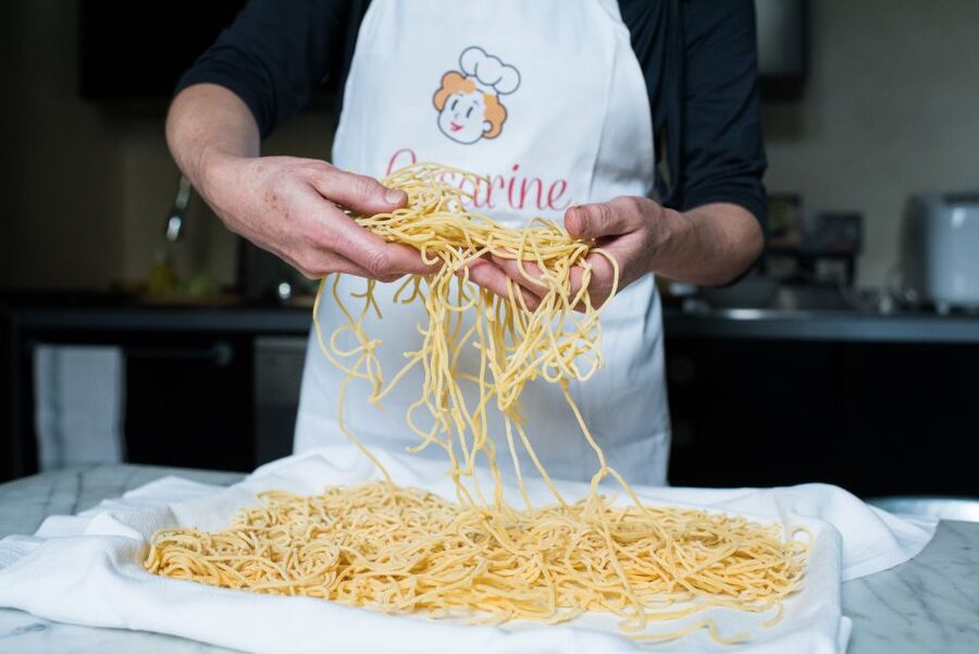 Turin: Pasta & Tiramisu Cooking Class at a Local's Home - Key things I’d circle on your plan