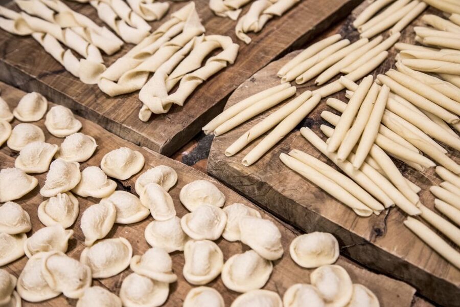 Turin: Pasta & Tiramisu Cooking Class at a Local's Home - Cesarine hosts: what the network brings to the table
