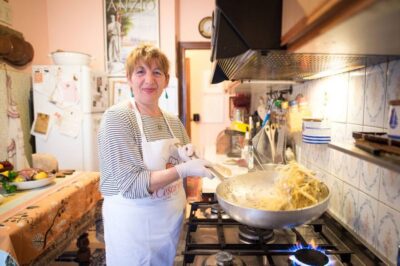 Turin: Private Pasta-Making Class at a Local's Home - Meeting at your host’s home: arrive ready to follow the email