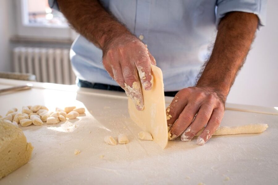 Turin: Private Pasta-Making Class at a Local's Home - Private group dynamics: small enough to ask, big enough to enjoy