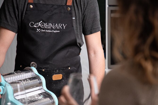 Valencia: Fresh Pasta Workshop with Food at Coolinary Experience - Hand-Made Dough With Andrea and Anna: The Real Skill