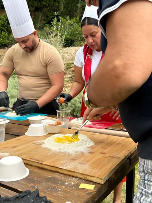 Valnerina/Pasta cooking class in a 12th century location - Key highlights to care about before you book