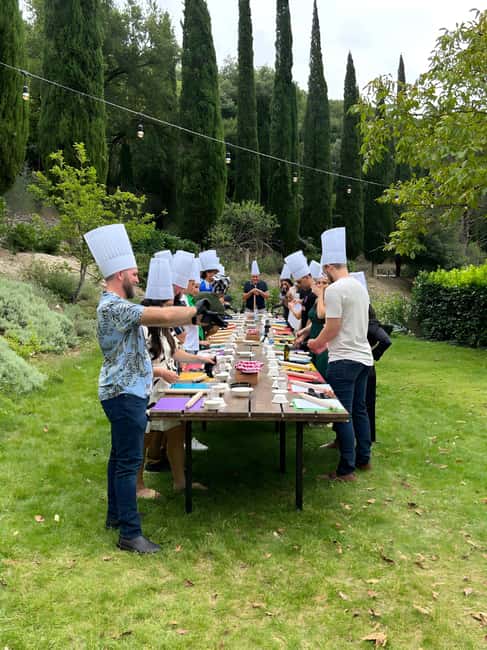 Valnerina/Pasta cooking class in a 12th century location - Your 3-hour menu: handmade pasta, main course, dessert