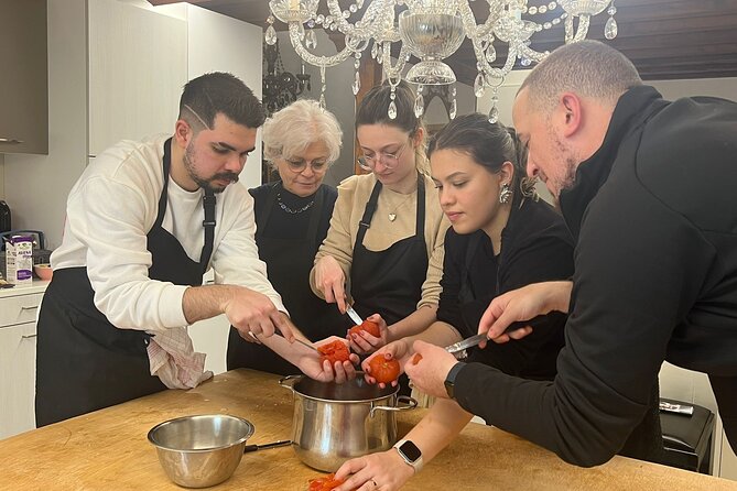 Venice Cooking Class in Mestre – Pasta & Tiramisu, wine and more - Key things to know before you go