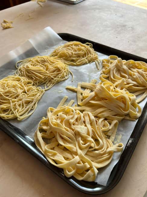 Venice: Cooking Class with Tiramisu and Pasta Making - Key highlights at a glance