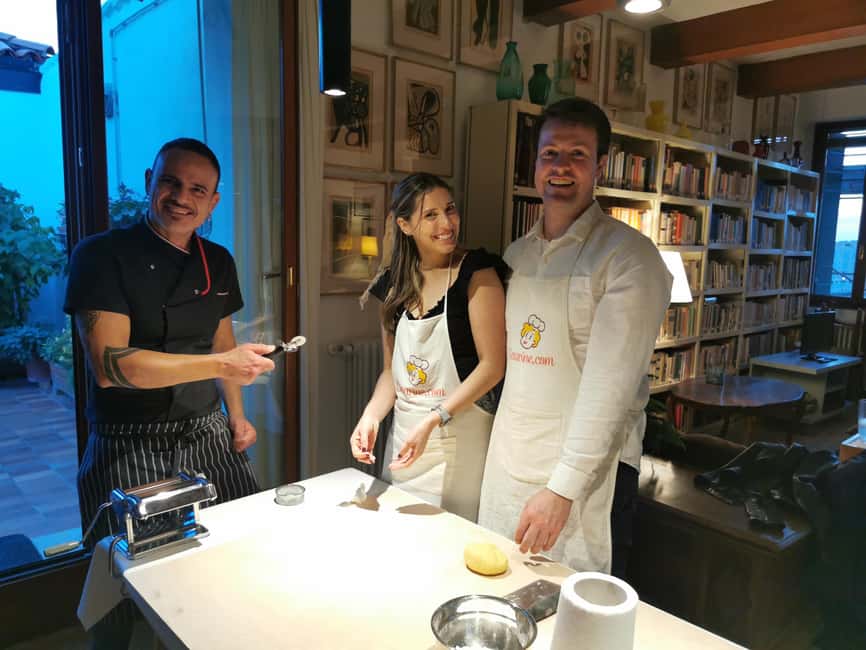 Venice: Cooking Class with Tiramisu and Pasta Making - Best fit: who should book (and who should think twice)