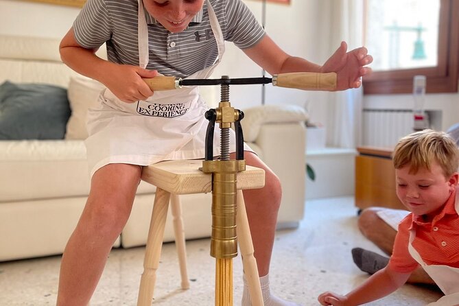 Venice Hands-On Bigoli Pasta Class : Cook & Taste Local Recipes - Key Things You’ll Notice on This Bigoli Class