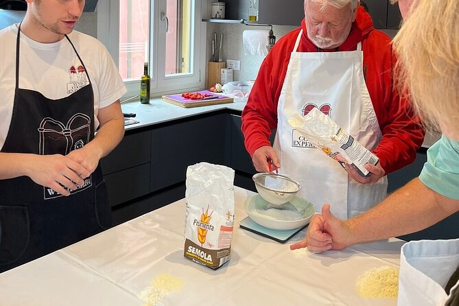 Venice Hands-On Bigoli Pasta Class : Cook & Taste Local Recipes - Bigoli 101: Dough, Texture, and the Bigolaro Press