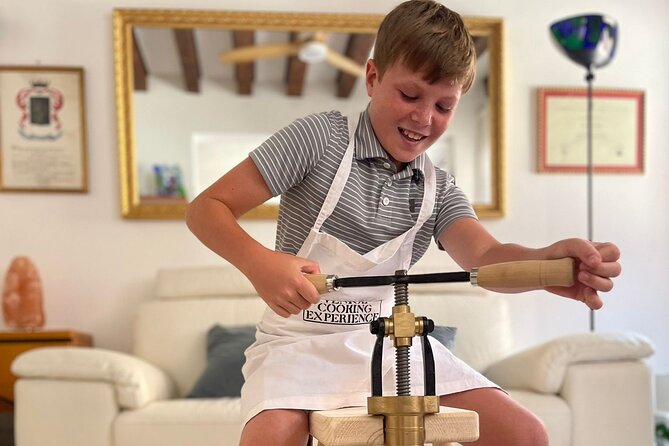 Venice Hands-On Bigoli Pasta Class : Cook & Taste Local Recipes - Sauces, Cicchetti, and Why the Meal Actually Feels Complete