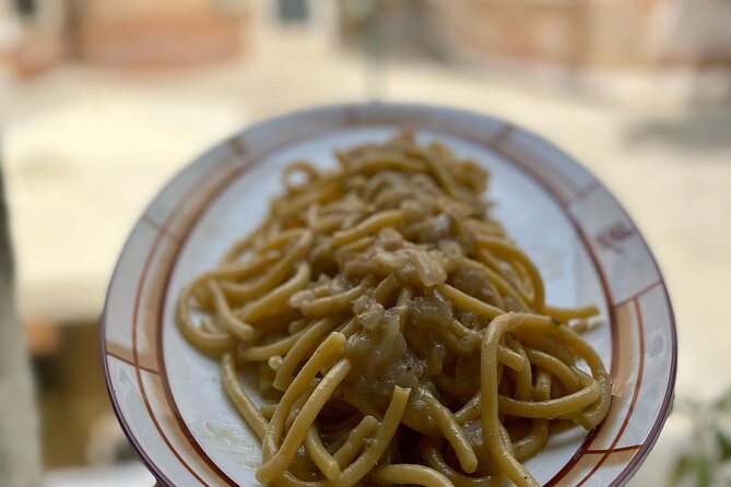 Venice Hands-On Bigoli Pasta Class : Cook & Taste Local Recipes - Where It Fits in Your Venice Trip