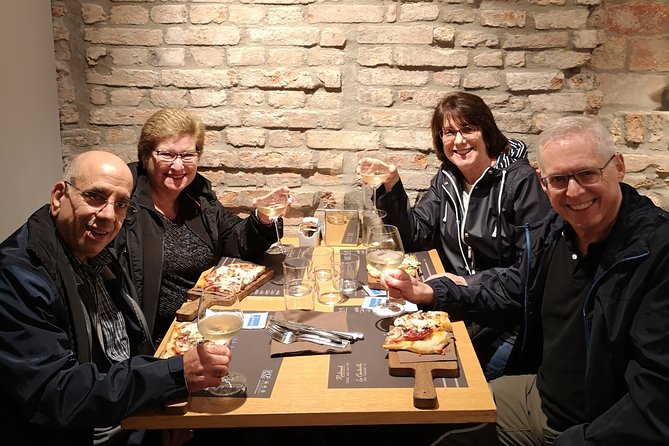 Venice: Jewish Ghetto & Cannaregio Area Food Tour: Pasta Wine Gelato and More! - Venice’s Jewish Ghetto plus Cannaregio: why this pairing works
