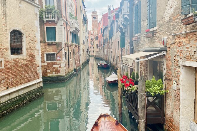 Venice: Jewish Ghetto & Cannaregio Area Food Tour: Pasta Wine Gelato and More! - Cannaregio for hours: the walking part that feels like real Venice
