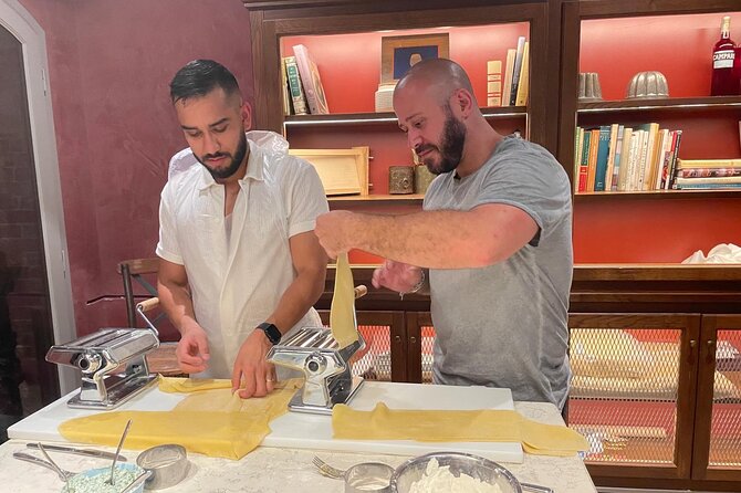 Venice: Pasta and Tiramisu Cooking Class - Carlo and Carolina’s Teaching Style: Friendly, Patient, and Practical