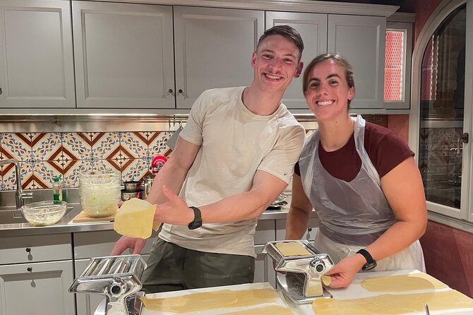 Venice: Pasta and Tiramisu Cooking Class - After Class: Stay, Then Stroll Dorsoduro